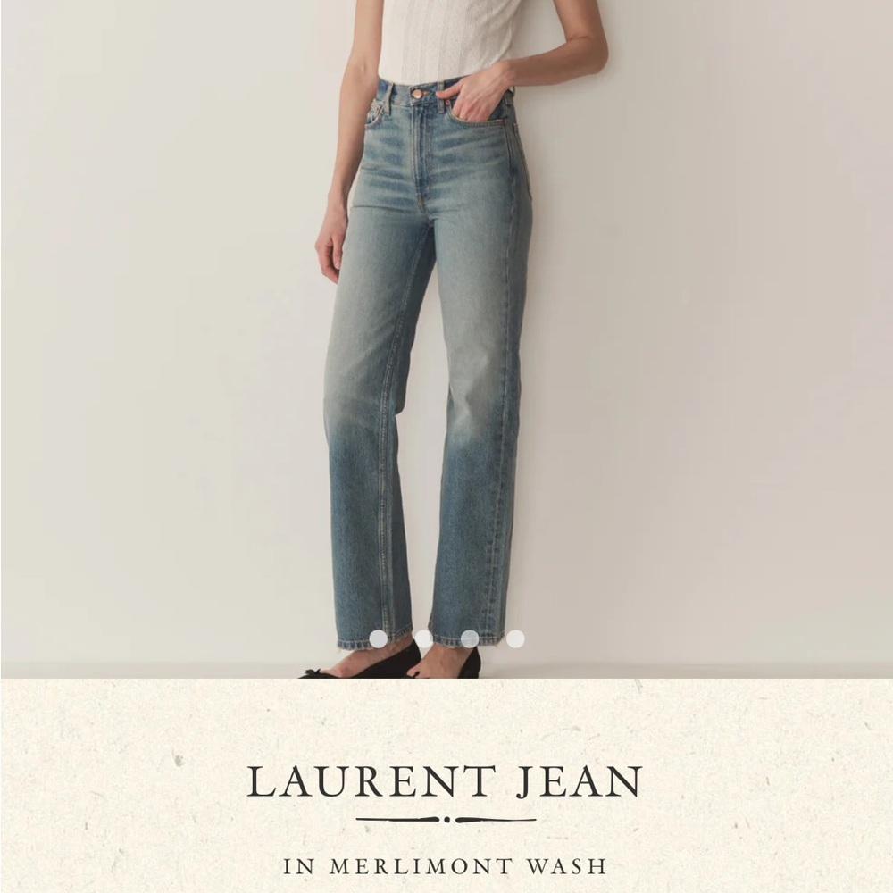 Doen Laurent Jean, size 26 NWT